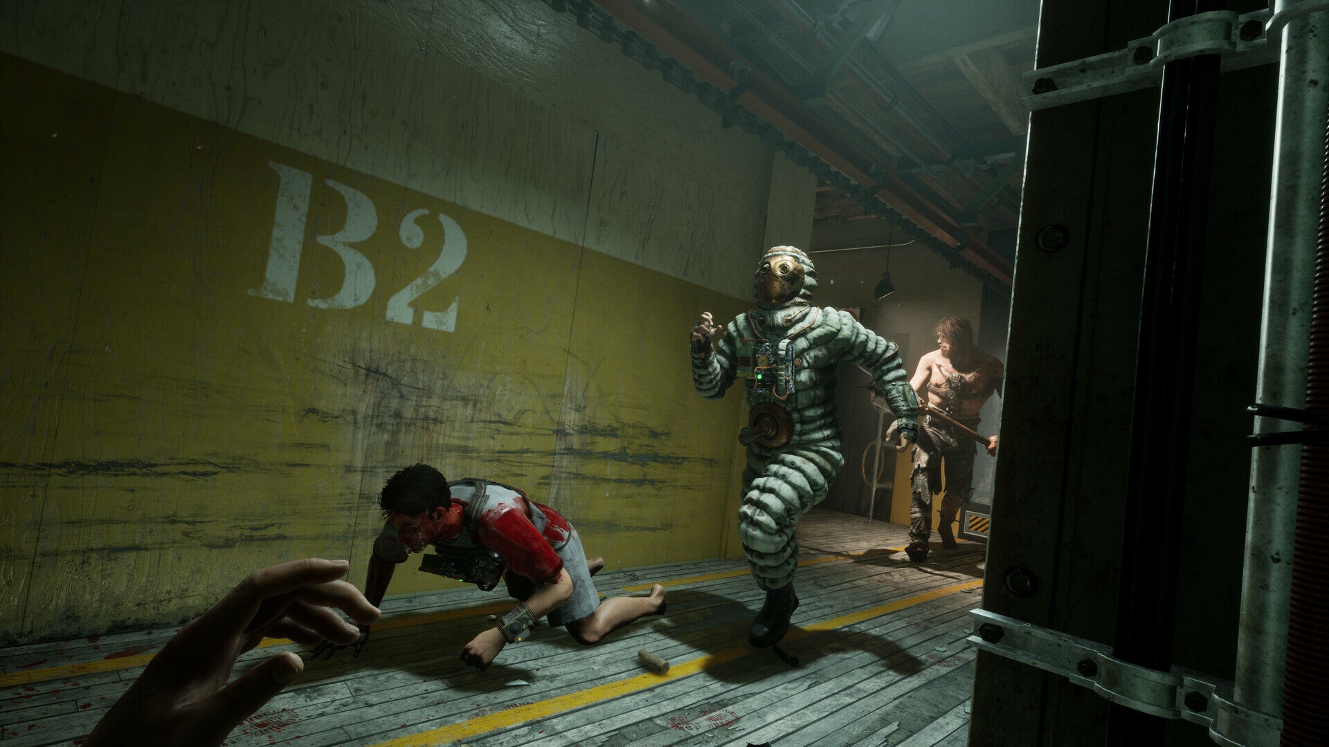 The Outlast Trials - Reagent Starter Pack (PC) - Steam Key - GLOBAL