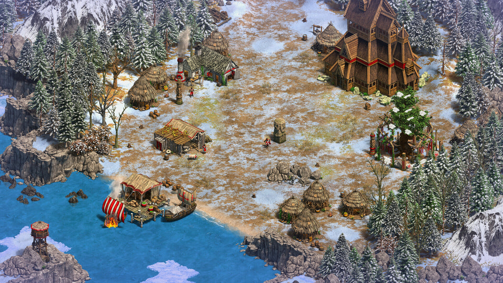 Age of Empires II: Definitive Edition - Victors and Vanquished (PC) - Steam Key - GLOBAL