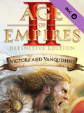 Age of Empires II: Definitive Edition - Victors and Vanquished (PC) - Steam Key - GLOBAL