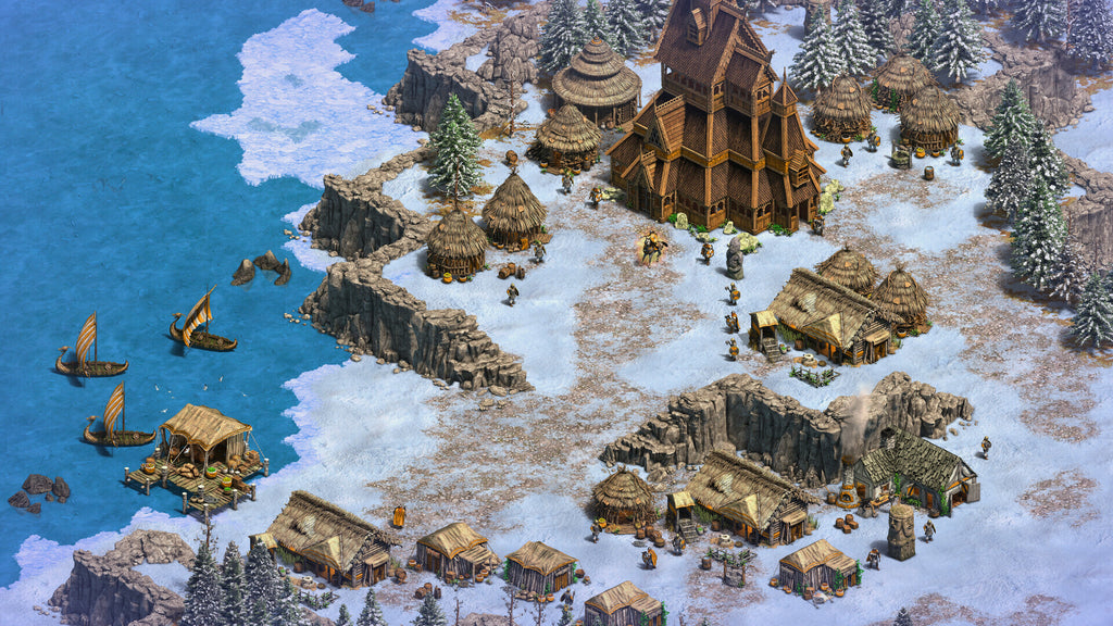 Age of Empires II: Definitive Edition - Victors and Vanquished (PC) - Steam Key - EUROPE