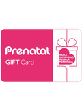 Prenatal Gift Card 25 EUR - Prenatal Key - ITALY