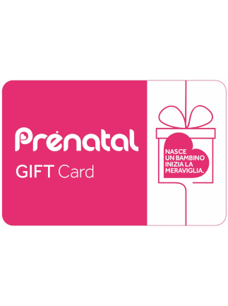 Prenatal Gift Card 25 EUR - Prenatal Key - ITALY