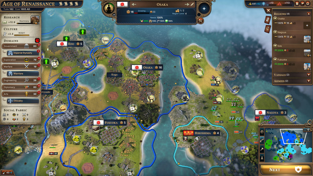 Millennia (PC) - Steam Key - GLOBAL