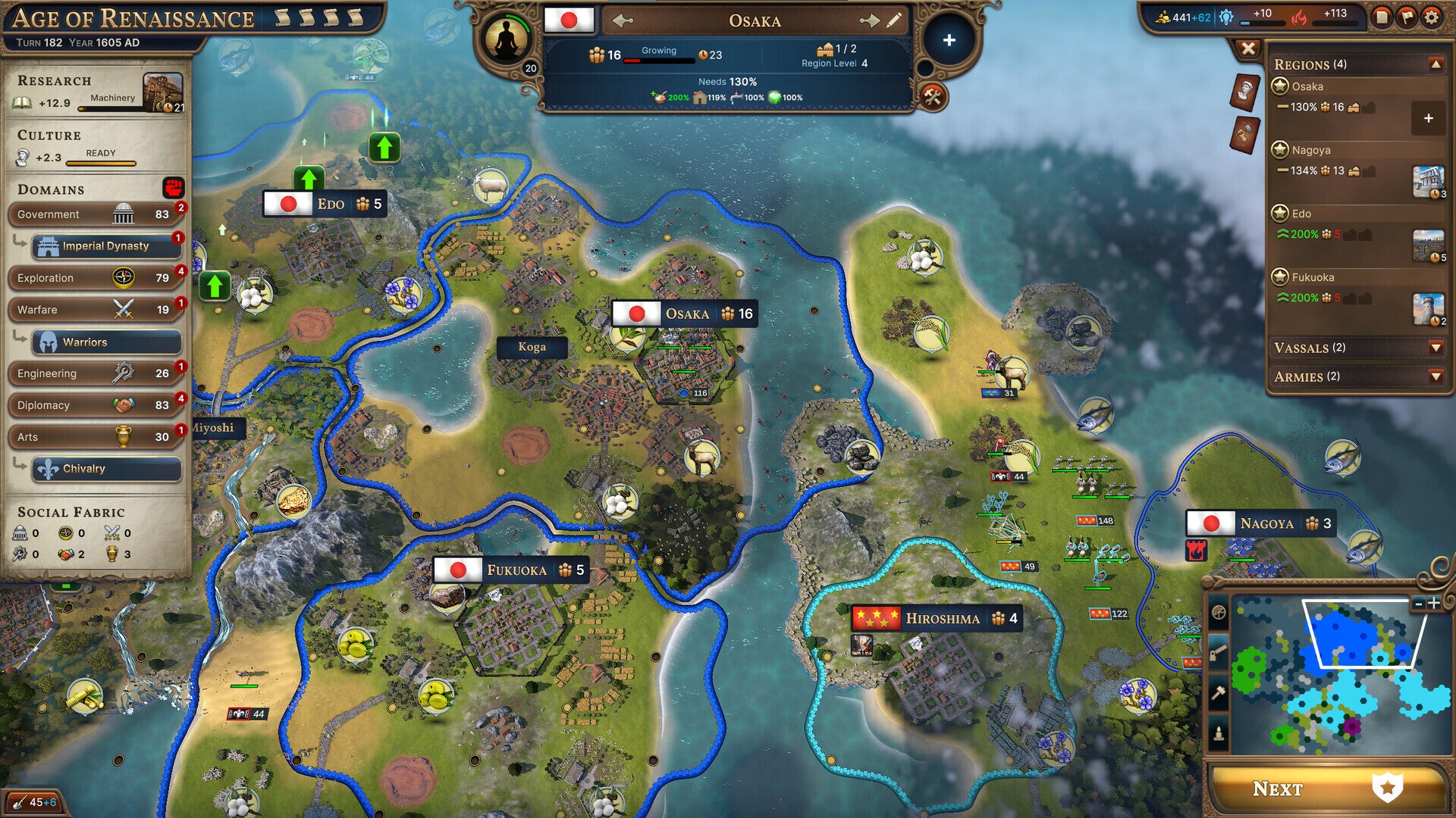 Millennia | Premium Edition (PC) - Steam Key - GLOBAL