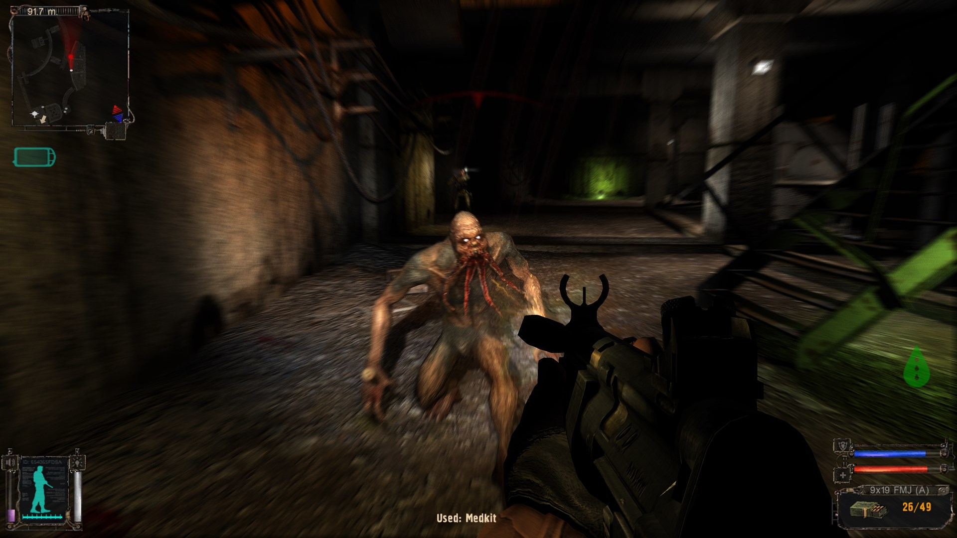 S.T.A.L.K.E.R.: Legends of the Zone Trilogy (PC) - Steam Key - GLOBAL