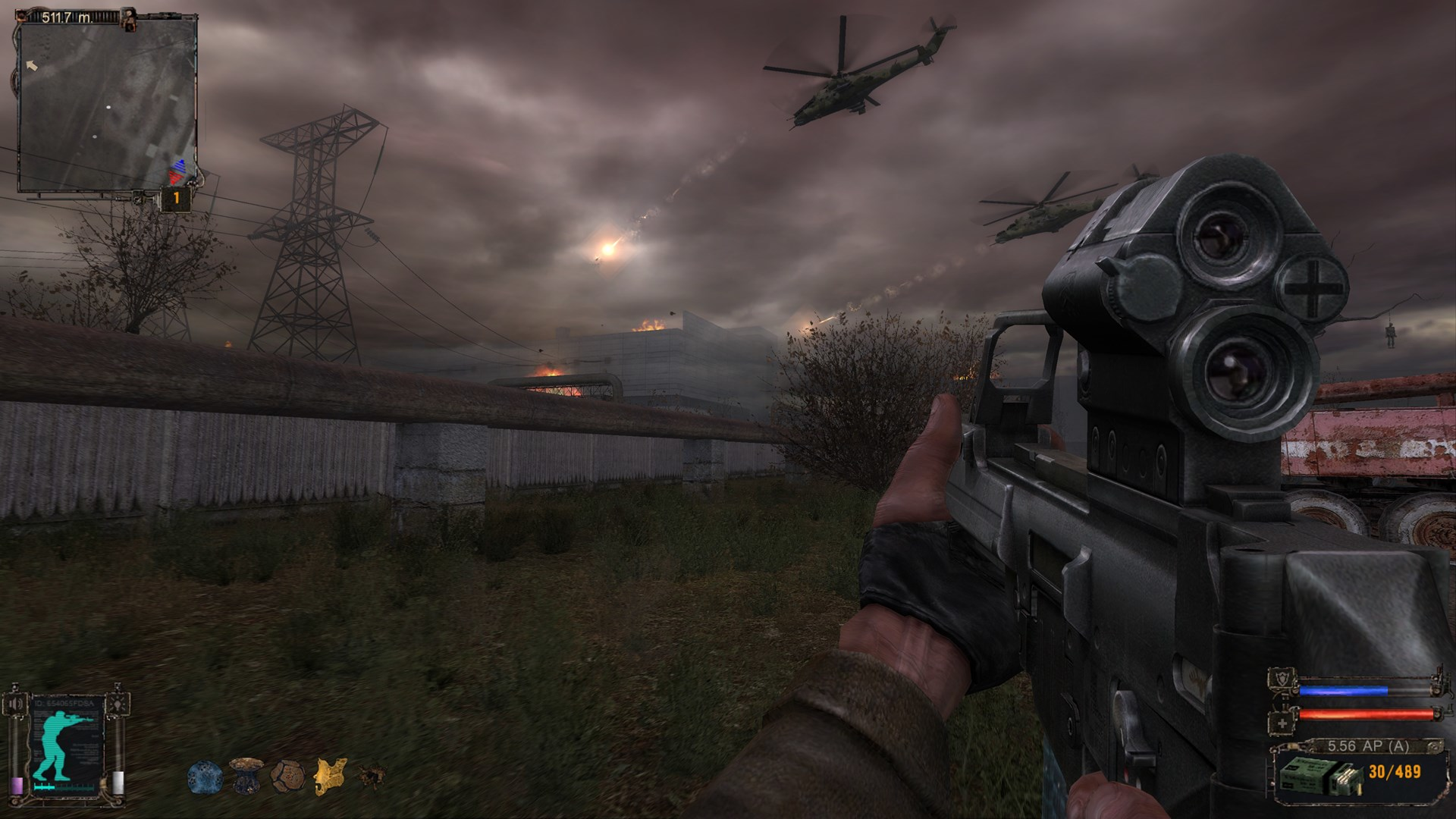 S.T.A.L.K.E.R.: Legends of the Zone Trilogy (PC) - Steam Key - GLOBAL