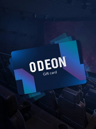 Odeon Gift Card 15 GBP - Odeon Key - UNITED KINGDOM