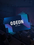 Odeon Gift Card 25 GBP - Odeon Key - UNITED KINGDOM