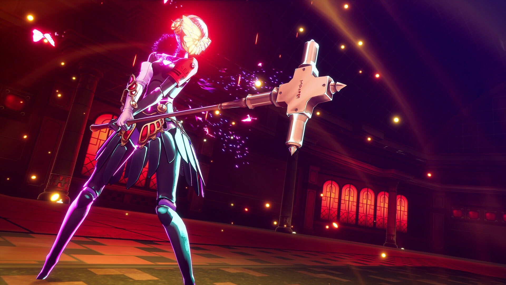 Persona 3 Reload: Expansion Pass (PC) - Steam Key - EUROPE