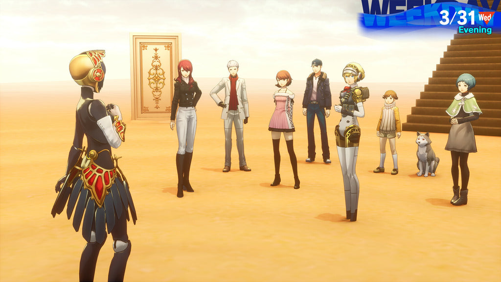 Persona 3 Reload: Expansion Pass (PC) - Steam Key - EUROPE