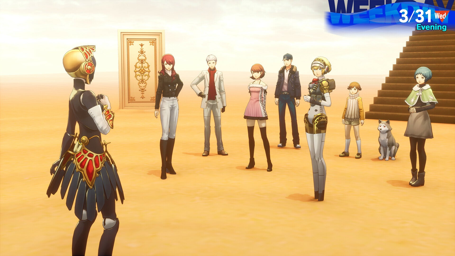 Persona 3 Reload: Expansion Pass (PC) - Steam Key - EUROPE
