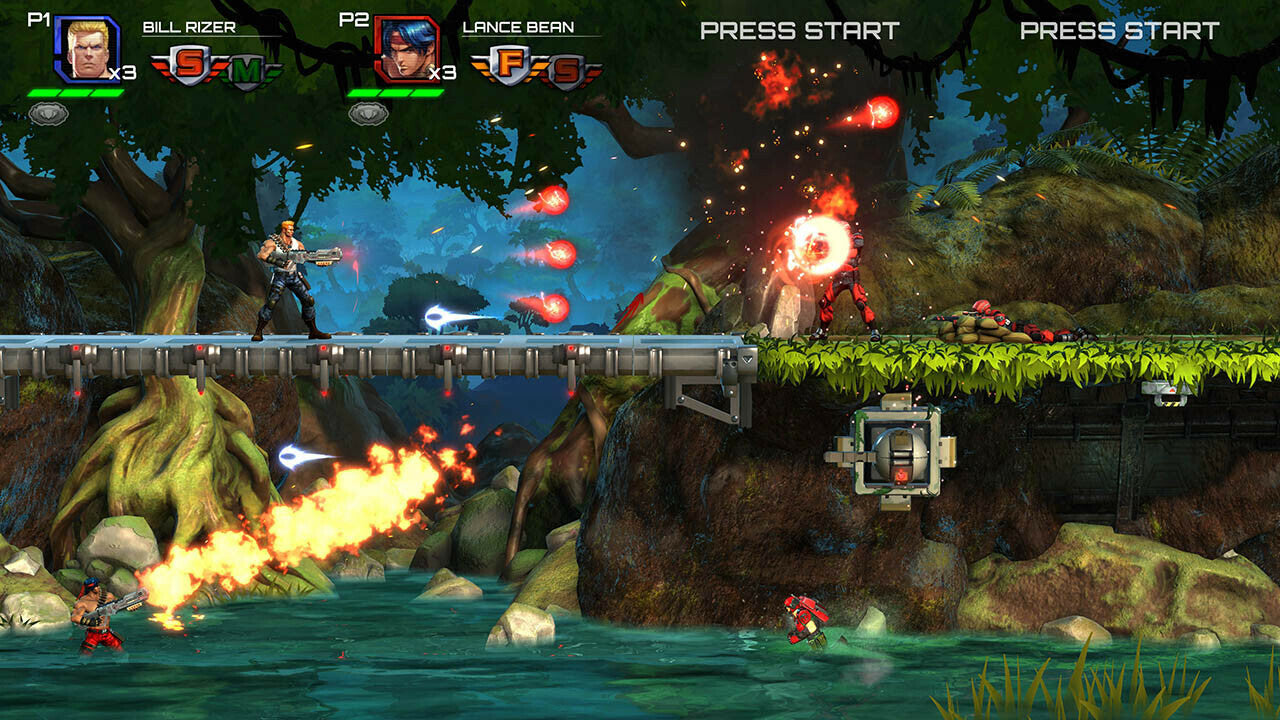 Contra: Operation Galuga (PC) - Steam Key - EUROPE
