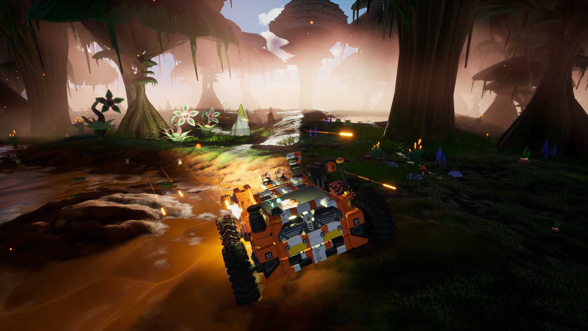 TerraTech Worlds (PC) - Steam Key - GLOBAL