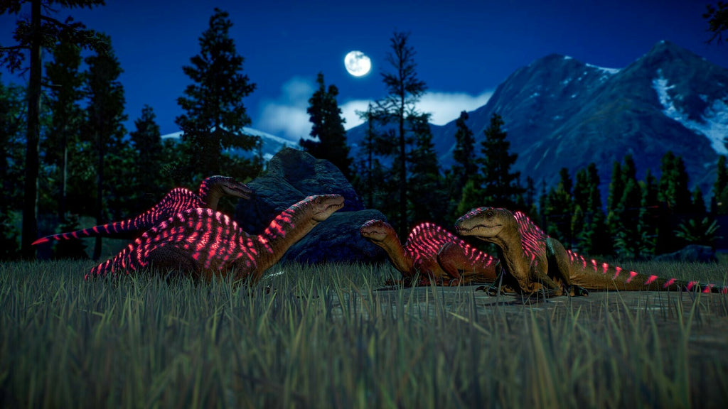 Jurassic World Evolution 2: Secret Species Pack (PC) - Steam Key - GLOBAL