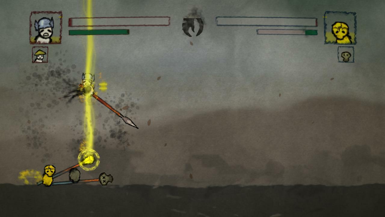 Wanba Warriors (PC) - Steam Key - GLOBAL