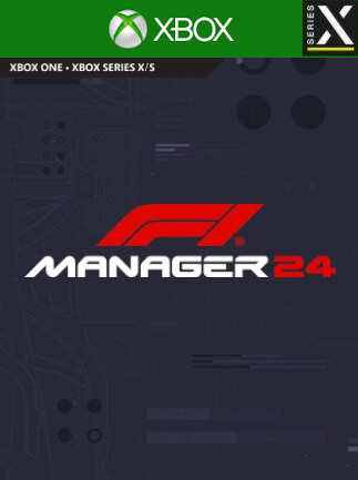 F1 Manager 2024 (Xbox Series X/S) - Xbox Live Key - UNITED KINGDOM