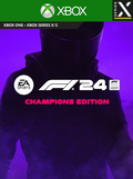 EA Sports F1 24 | Champions Edition (Xbox Series X/S) - Xbox Live Key - GLOBAL