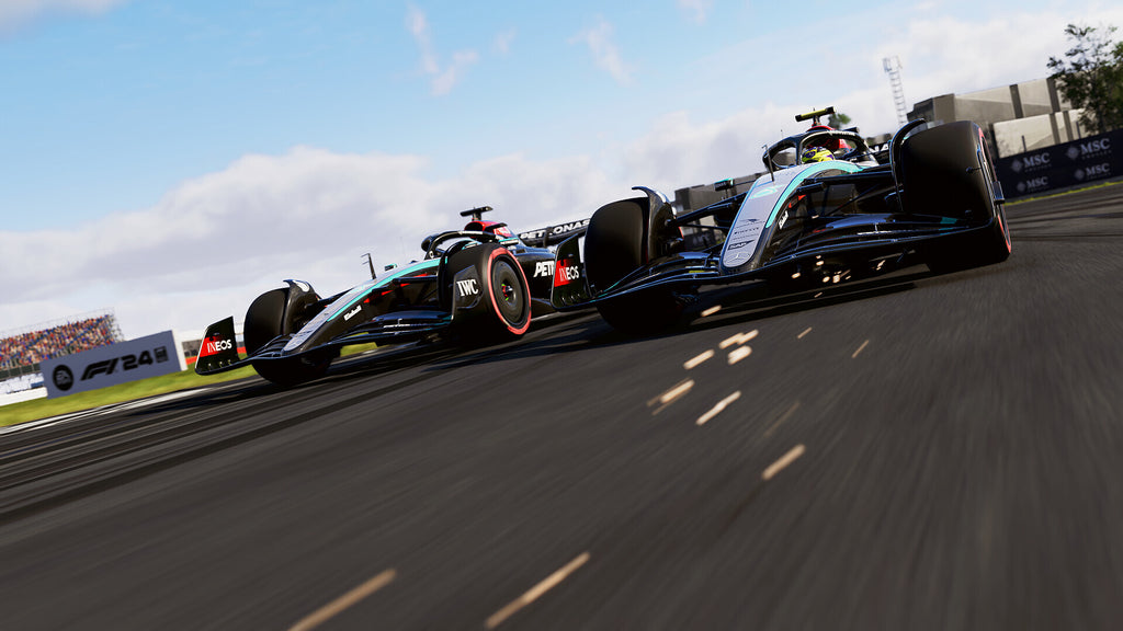 EA Sports F1 24 (PS5) - PSN Key - EUROPE
