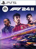 EA Sports F1 24 (PS5) - PSN Key - EUROPE