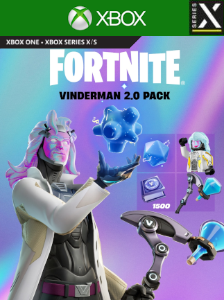 Fortnite - Vinderman 2.0 Pack (Xbox Series X/S) - Xbox Live Key - BRAZIL
