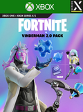 Fortnite - Vinderman 2.0 Pack (Xbox Series X/S) - Xbox Live Key - BRAZIL