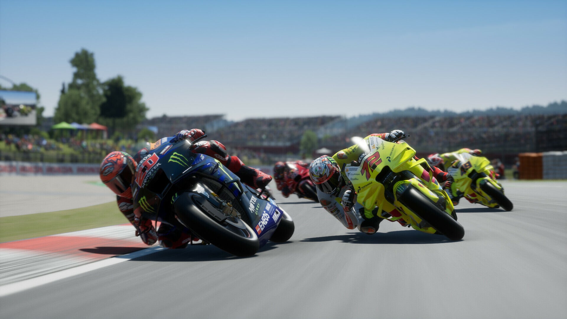 MotoGP 24 (Nintendo Switch) - Nintendo eShop Key - EUROPE