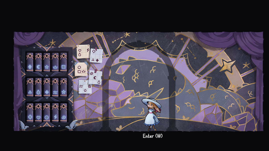Puzzles For Clef (PC) - Steam Key - GLOBAL