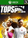 TopSpin 2K25 | Grand Slam Edition (Xbox Series X/S) - Xbox Live Key - UNITED STATES