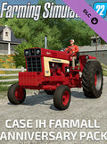 Farming Simulator 22 - Case IH Farmall Anniversary Pack (PC) - Steam Key - GLOBAL