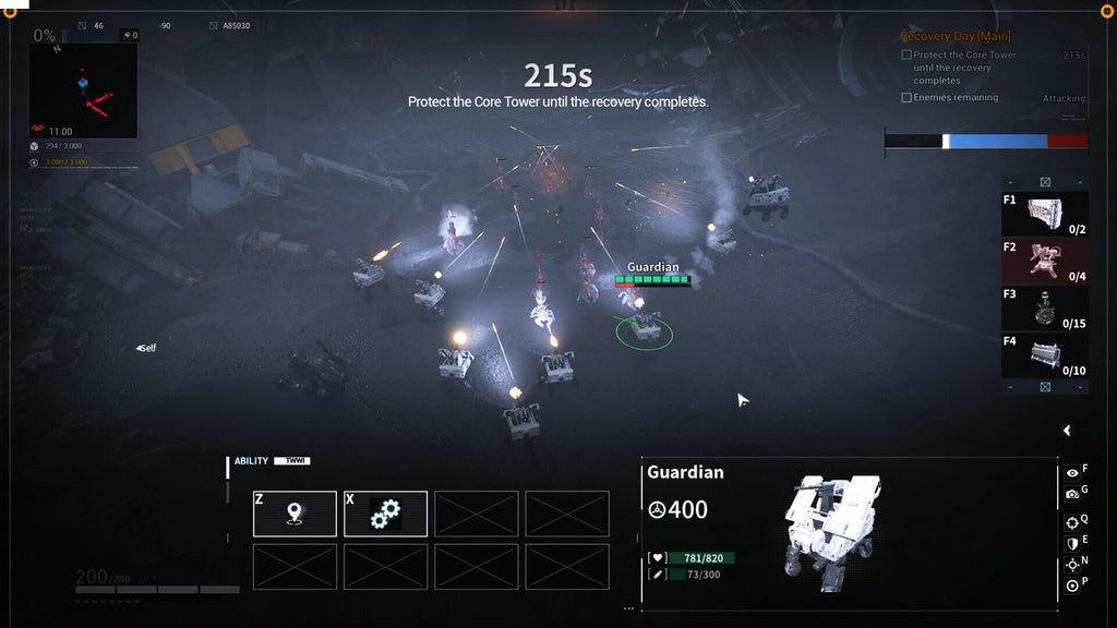 Outpost: Infinity Siege (PC) - Steam Key - GLOBAL