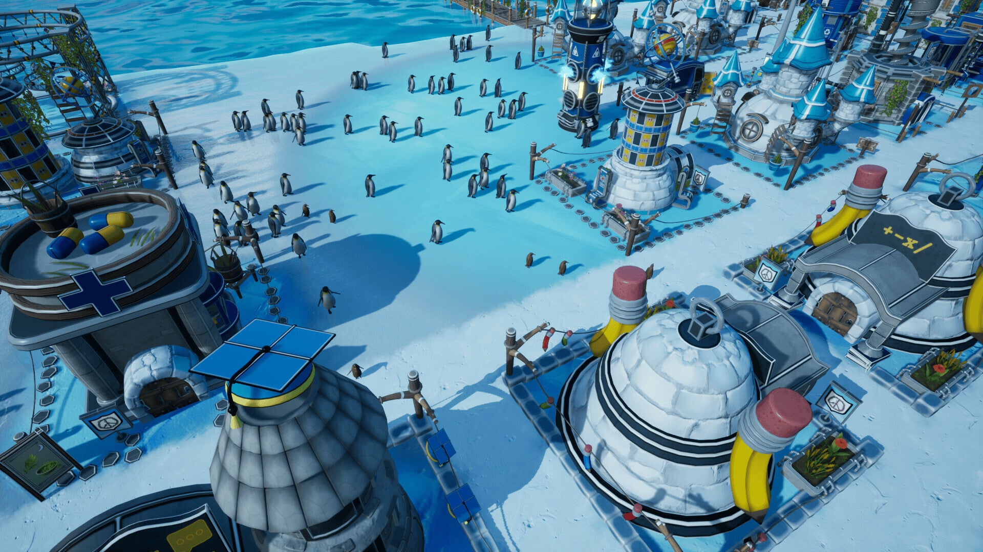 United Penguin Kingdom (PC) - Steam Key - GLOBAL