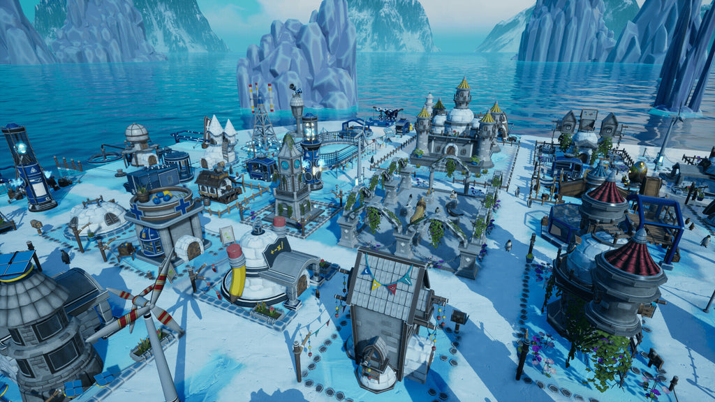 United Penguin Kingdom (PC) - Steam Key - GLOBAL