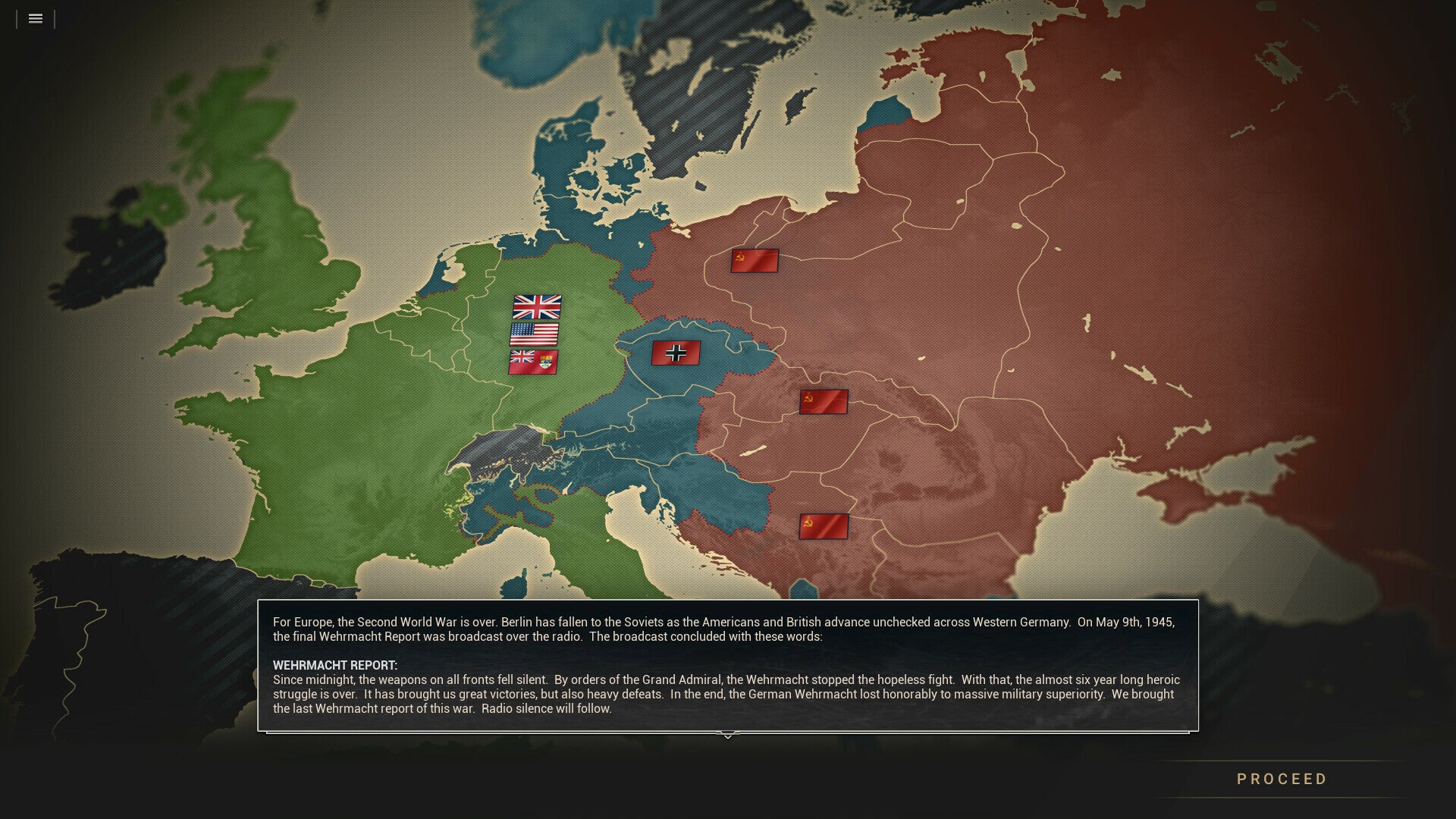 Panzer Corps 2: Axis Operations - 1945 (PC) - Steam Key - GLOBAL