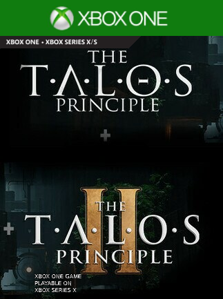 The Talos Principle Collection (Xbox One) - Xbox Live Key - ARGENTINA