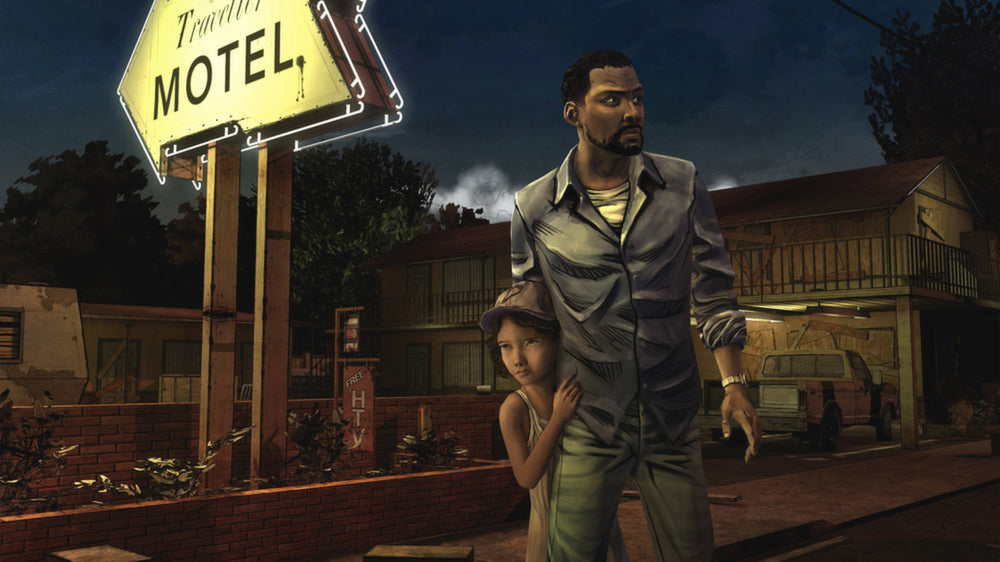 The Walking Dead: Telltale Starter Pack (PC) - Steam Key - GLOBAL