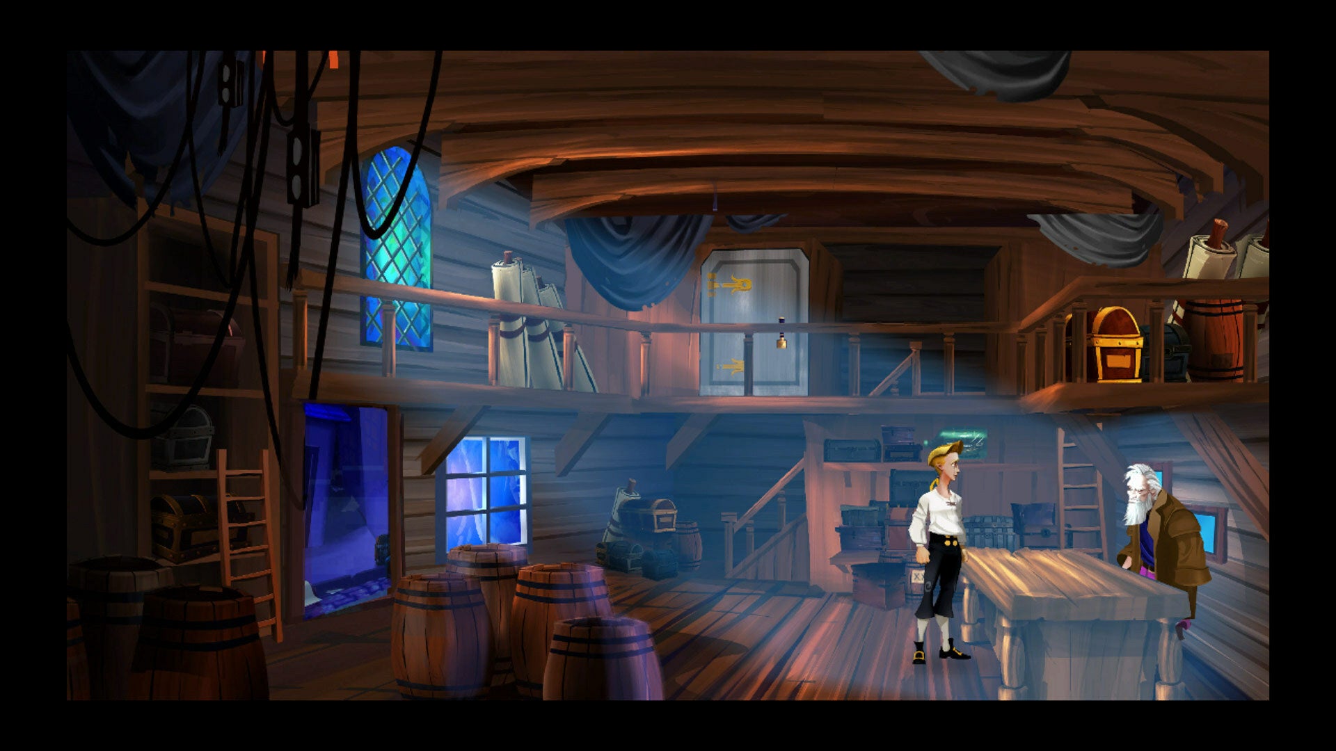 Monkey Island Collection (PC) - Steam Key - GLOBAL