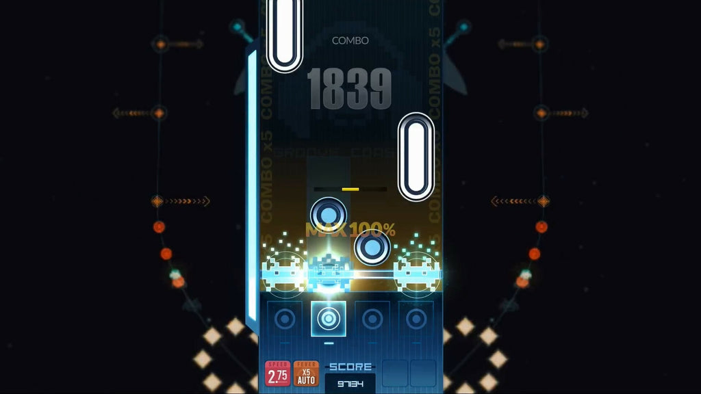 DJMax Respect V: Groove Coaster Pack (PC) - Steam Key - EUROPE