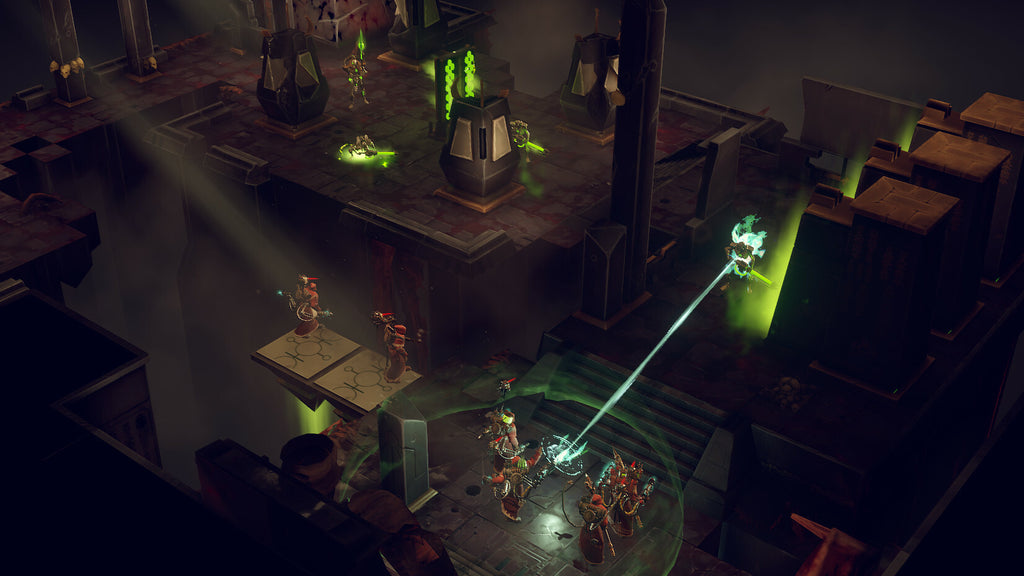 Warhammer 40K: Mechanicus - Complete Collection (PC) - Steam Key - GLOBAL