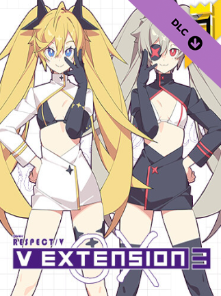 DJMax Respect V: V Extension III Pack (PC) - Steam Key - GLOBAL