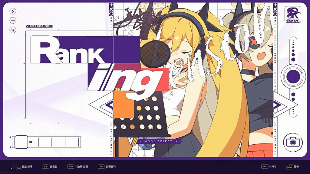 DJMax Respect V: V Extension III Pack (PC) - Steam Key - GLOBAL