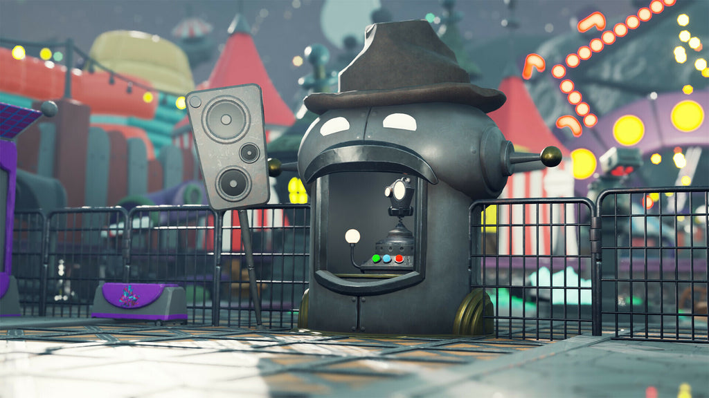 Bears In Space (PC) - Steam Key - ROW