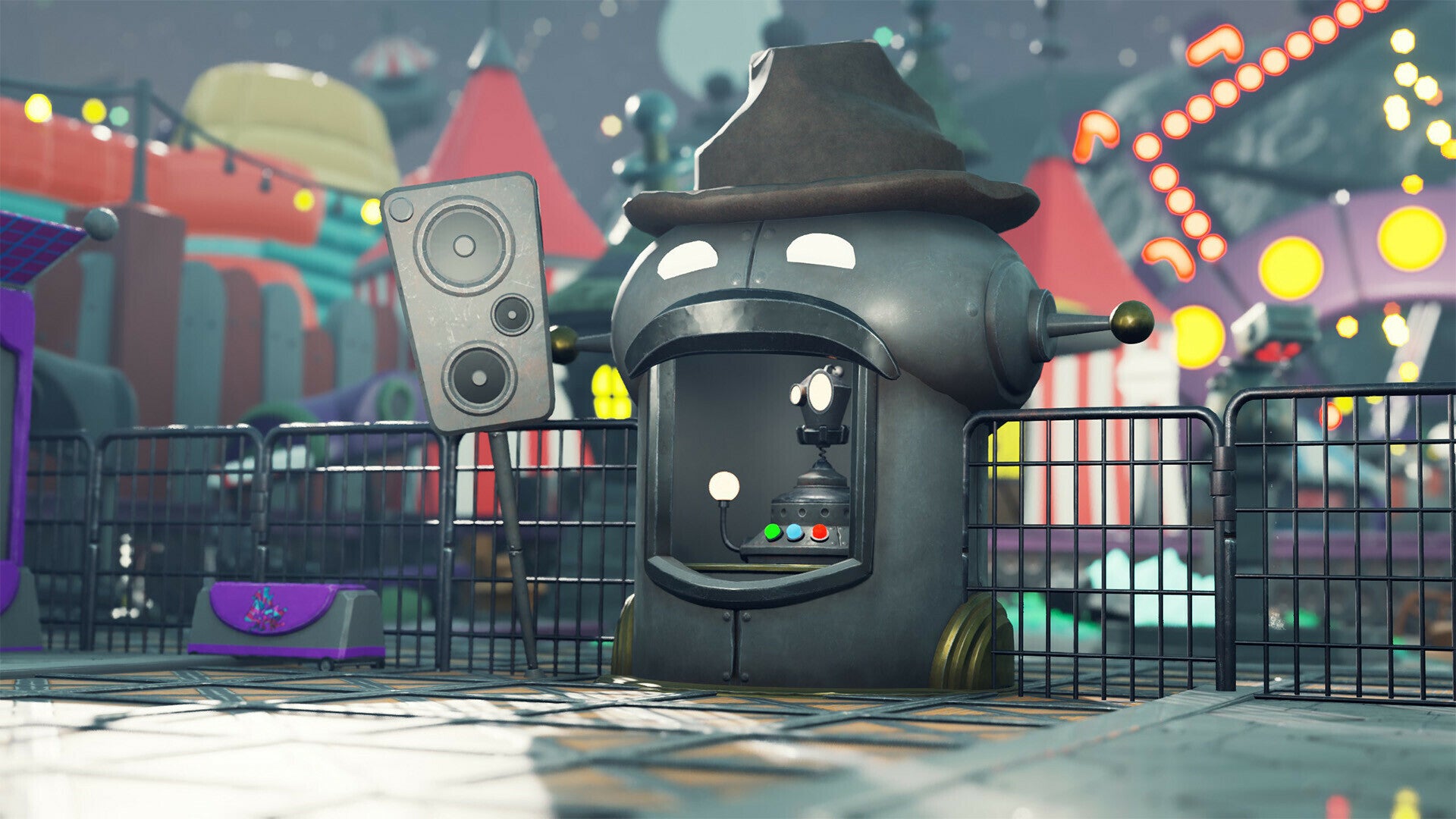 Bears In Space (PC) - Steam Key - ROW