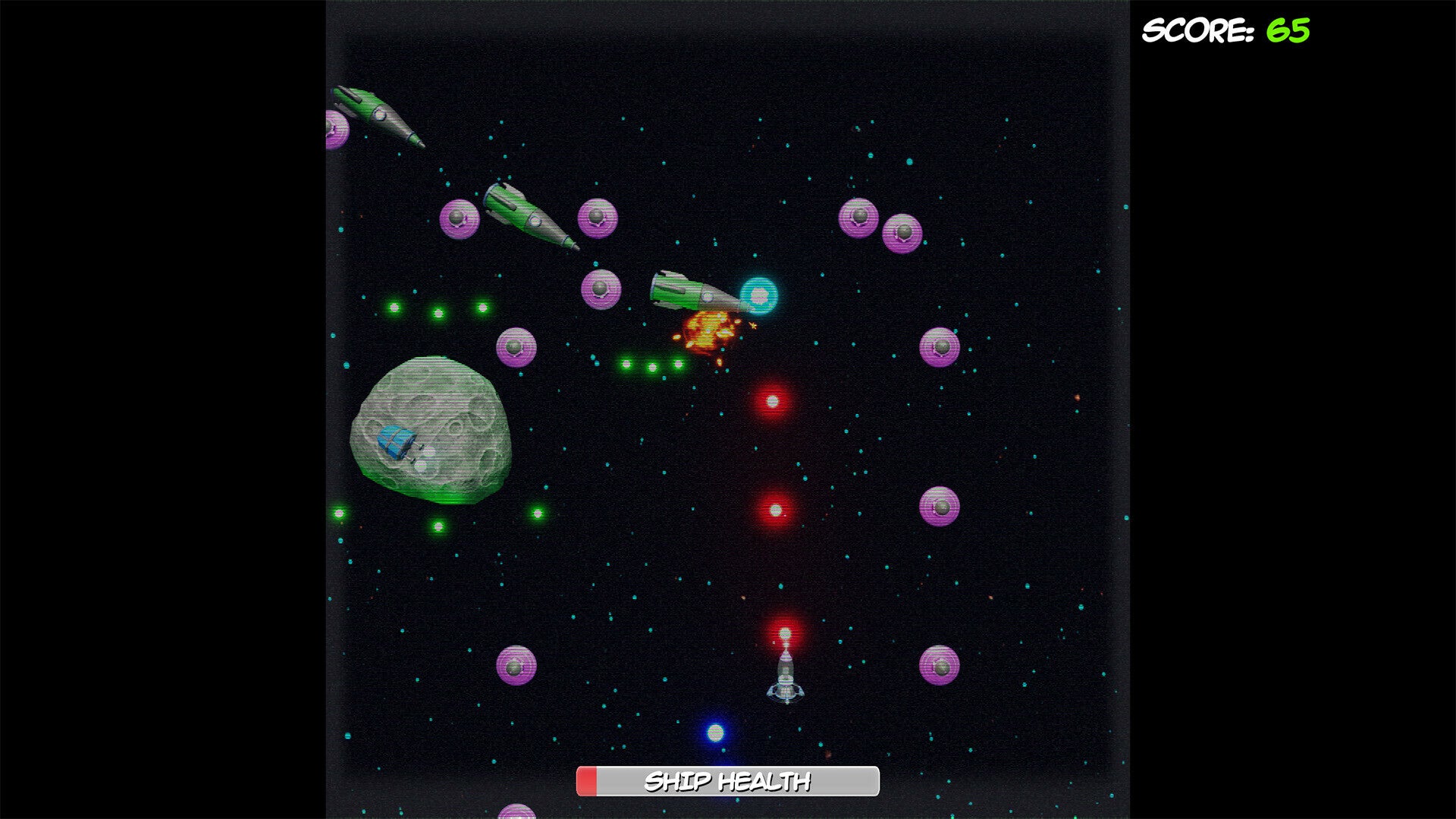 Bears In Space (PC) - Steam Key - ROW