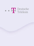 Deutsche Telekom 10 EUR - Deutsche Telekom Key - GERMANY