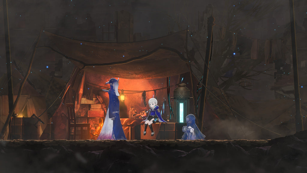 Ender Magnolia: Bloom in the Mist (PC) - Steam Key - GLOBAL