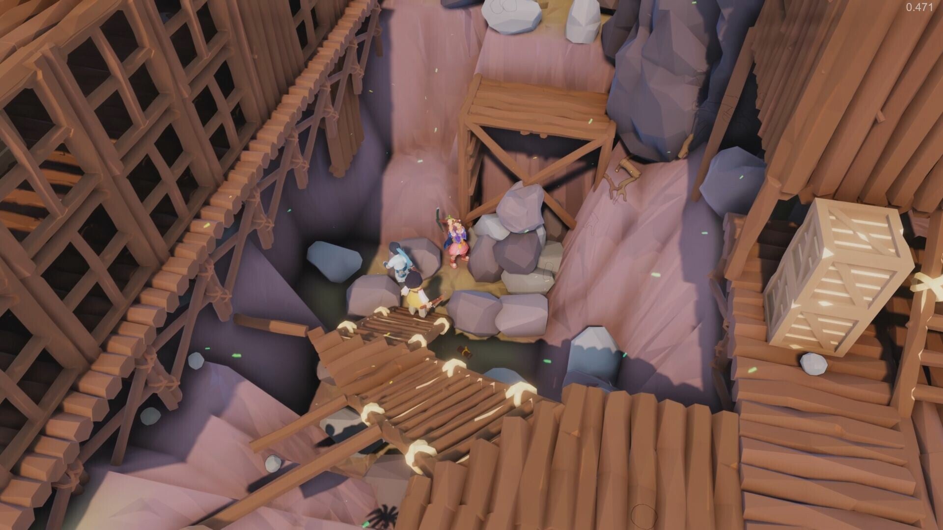 Pathless Woods (PC) - Steam Key - GLOBAL