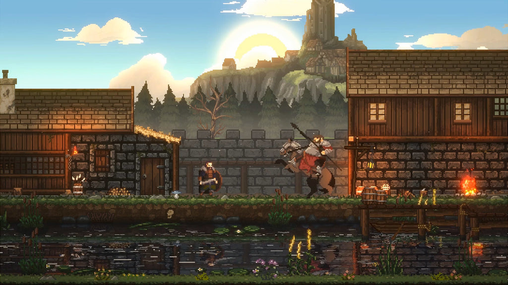 Sons of Valhalla (PC) - Steam Key - ROW