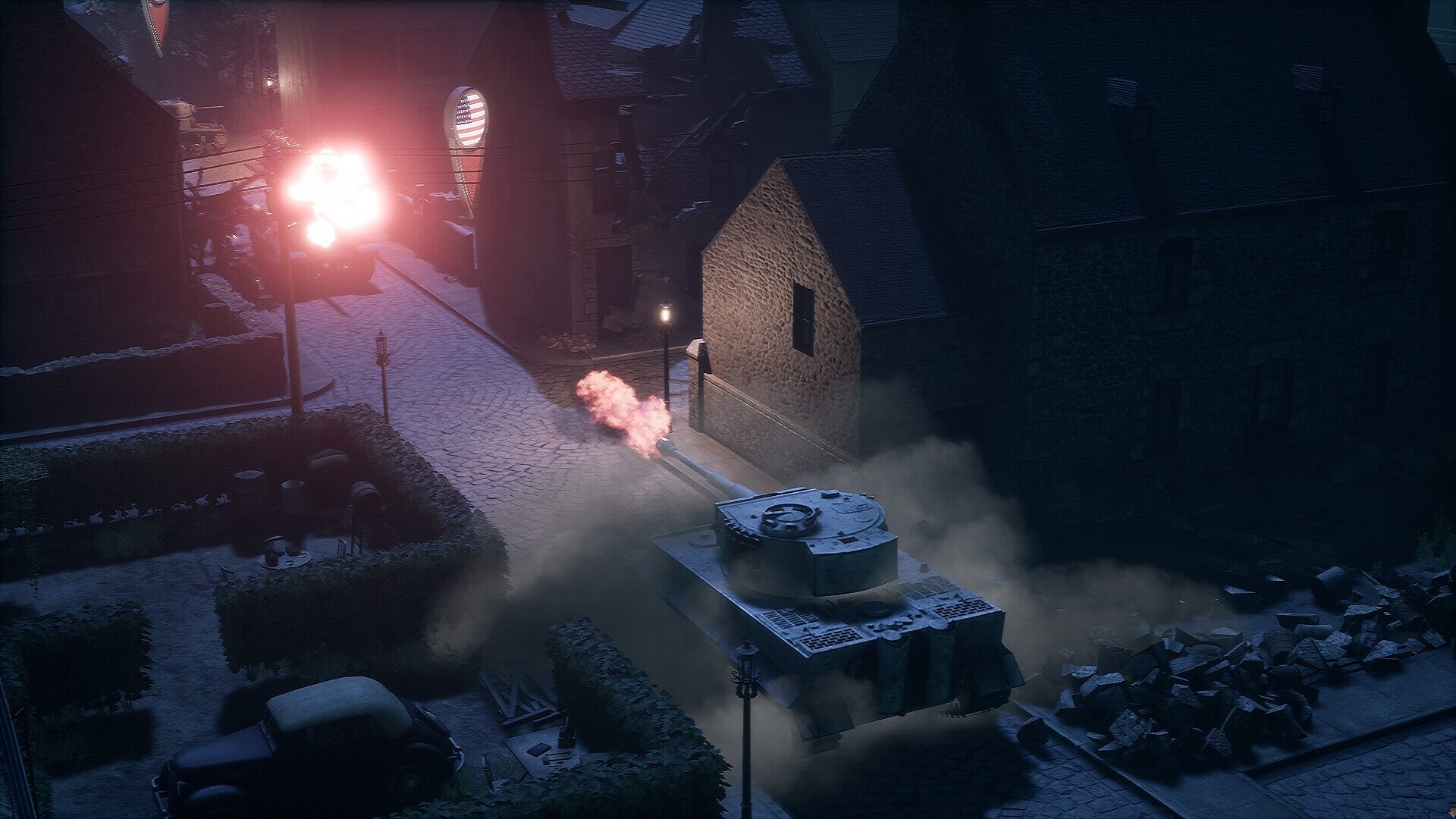 Headquarters World War II (PC) - Steam Key - ROW