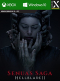 Senua's Saga: Hellblade II (Xbox Series X/S) - Xbox Live Key SOUTH AFRICA