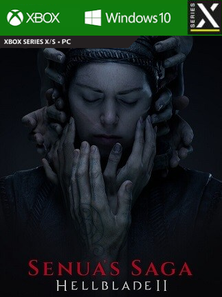 Senua's Saga: Hellblade II (Xbox Series X/S) - Xbox Live Key SOUTH AFRICA